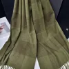 Cross-border wholesale of scarves, e-commerce live streaming supply chain, vintage large checkered scarves in stock Application Scenario